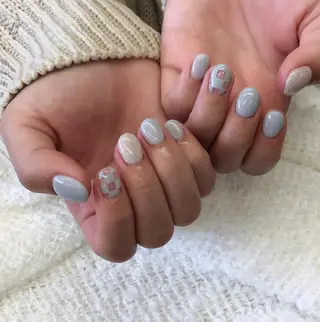 ネイル nail 1997のネイルデザイン