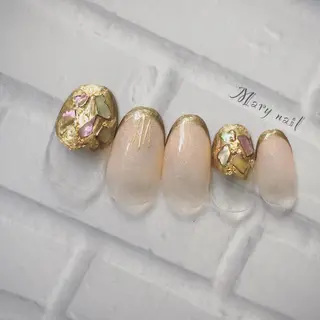 ネイル Mary nail所属・Mary nail .narumiのネイルデザイン