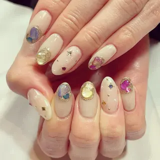 ネイル Nail salon Ariettyのネイルデザイン