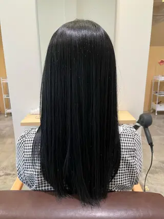 カラー 生えぐせ矯正/ 髪質改善/Yutoのヘアスタイル