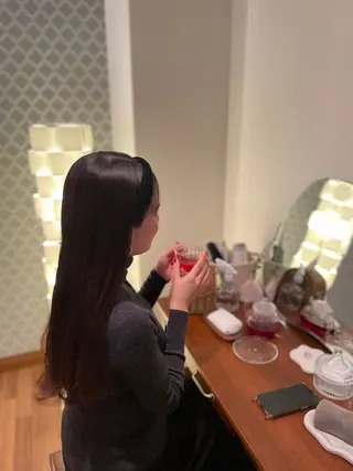 肩こり・巻き肩・姿勢 ｜深層筋｜大阪西区のエステ・リラクイメージ