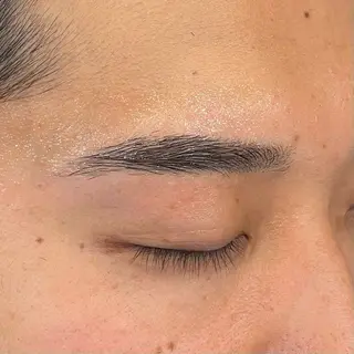 アイブロウ カットモデル/ 🌷内藤美乃🌷のヘアスタイル