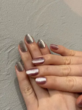 ネイル nakajima misaeのネイルデザイン