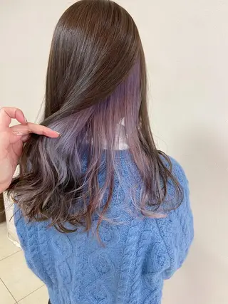 ロング カラー 【カラーリスト】 Likka.のヘアスタイル