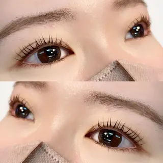 マツエク・マツパ Sifa eyelashのマツエク・マツパデザイン