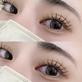 マツエク・マツパ THE BALM 新井の眉毛・アイブロウイメージ