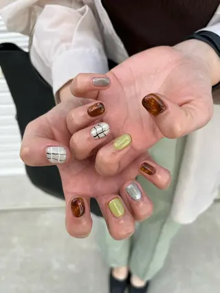 ネイル emma nailのネイルデザイン
