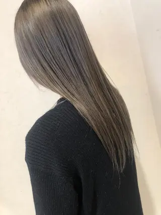 ロング カラー カウンセリング重視 🌿Tsuyukiのヘアスタイル