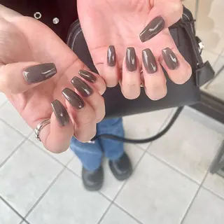 ネイル Allure小山店 後藤文香のネイルデザイン