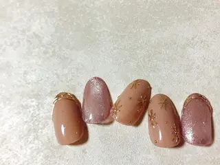ネイル kikinail 溝の口のネイルデザイン