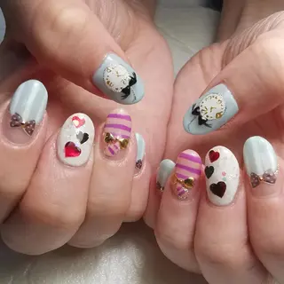 ネイル reve あやののネイルデザイン