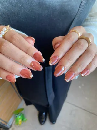 ネイル nail salon Soraのネイルデザイン