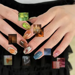 ネイル nail salon Clairのネイルデザイン