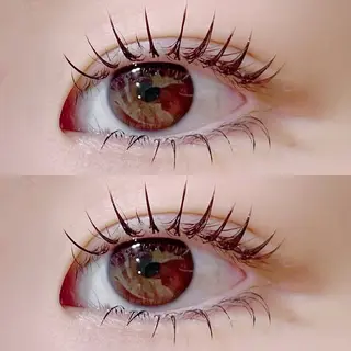 マツエク・マツパ cuinca柏店🎀 Airiのマツエク・マツパデザイン