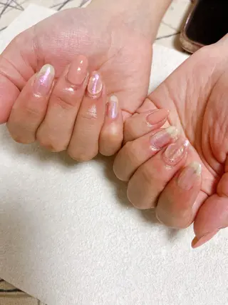 ネイル mogunail &blowのネイルデザイン