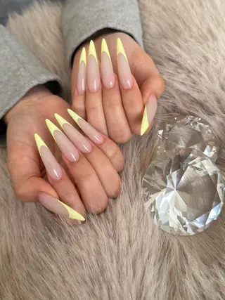 ネイル nail salon amiのネイルデザイン