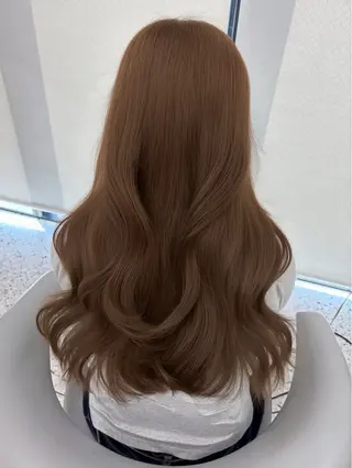 ロング 似合わせレイヤー / minami ⟡.·のヘアスタイル