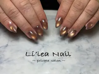 ネイル Li'leaNail RUIのネイルデザイン