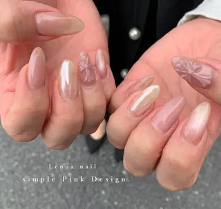 ネイル nailsalon Lenoaのネイルデザイン