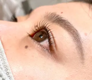 マツエク・マツパ 増藺 志歩のマツエク・マツパデザイン