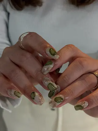 ネイル filonnail / Shioriのネイルデザイン