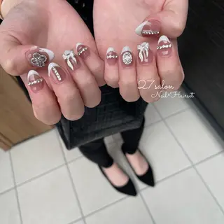 ネイル 27salon yuinaのネイルデザイン