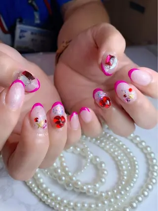 ネイル HALU ハルのネイルデザイン