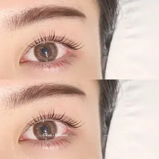 マツエク・マツパ EYE ERIのマツエク・マツパデザイン