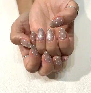 ネイル spell所属・spell nailのネイルデザイン