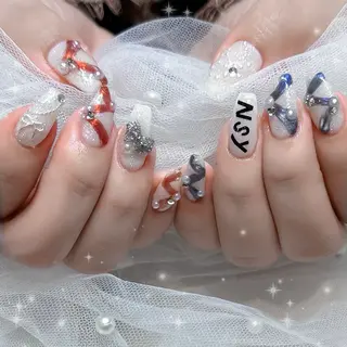 ネイル Karen 新宿のネイルデザイン