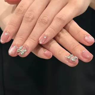 ネイル 🎼CAFUNÉ_ TOKYO.•*¨のネイルデザイン