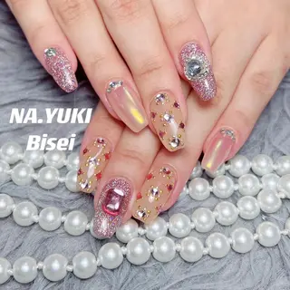 ネイル カラー ナユキNA.YUKI 池袋店のネイルデザイン