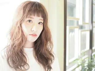 ロング パーマ カラー 百瀬 俊幸のその他イメージ