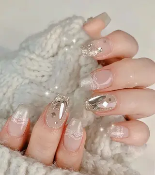ネイル Ecrin nail ✨Yukiのネイルデザイン