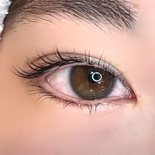 マツエク・マツパ メゾンドシャルム NISHIKAWAのマツエク・マツパデザイン