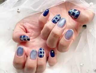 ネイル 【新宿】Nail Yamazakiのネイルデザイン