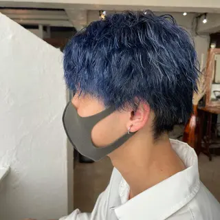 ショート 清水 美雪のヘアスタイル