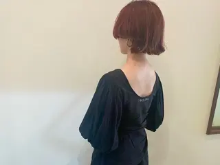 ミディアム シェアサロンfreesha所属・マンツーマン 🌿大野千尋のヘアスタイル