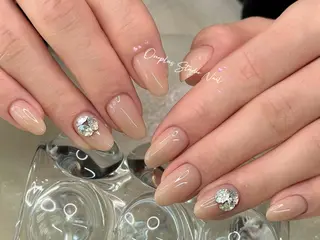 ネイル haruka 🧸のネイルデザイン