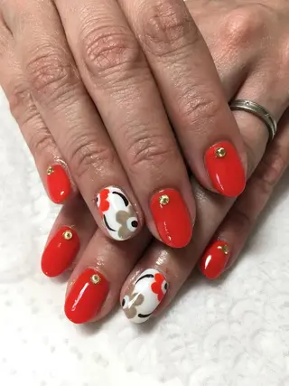 ネイル N Kaoriのネイルデザイン