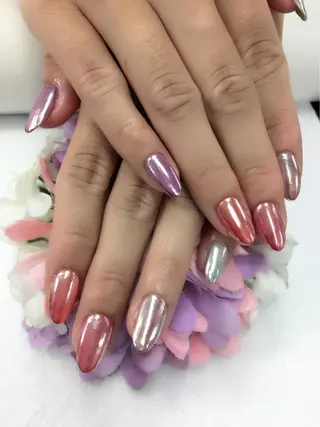 ネイル Tocowaka マエダのネイルデザイン