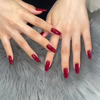 ネイル RICO Nail パーツつけ放題🌈のネイルデザイン