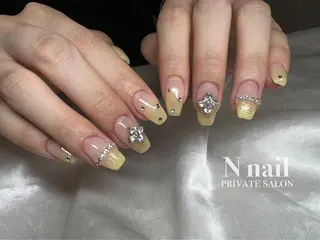 ネイル -N nail- Jr.nailistのネイルデザイン
