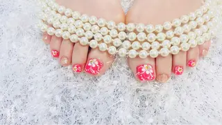 ネイル ネイルサロン lotusのネイルデザイン