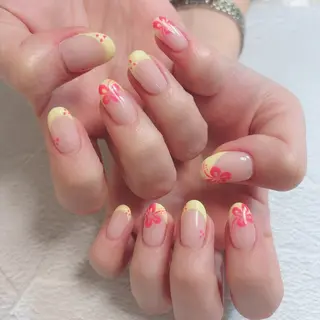 ネイル 🤎Yun nail salon🤎のネイルデザイン