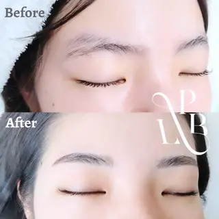 アイブロウ 木下 優佳のマツエク・マツパデザイン