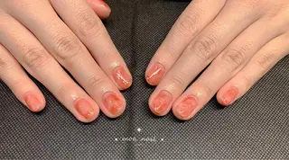 ネイル MoaNail🫶 Yoshiのネイルデザイン