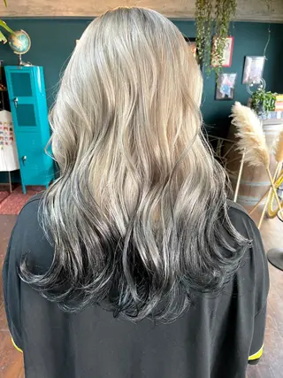 ロング vivre libreのヘアスタイル