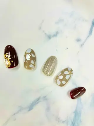 ネイル .N YUKIのネイルデザイン