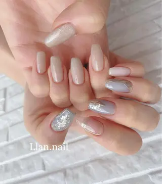 ネイル Lian nailのネイルデザイン